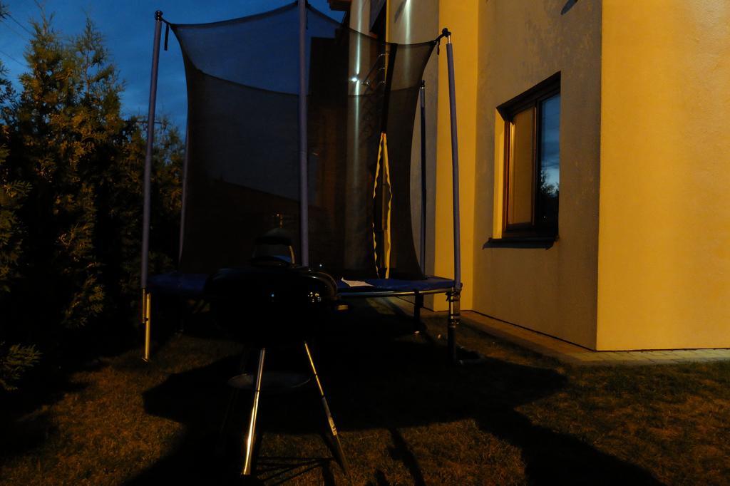 Apartamenty Łeba Ruang foto