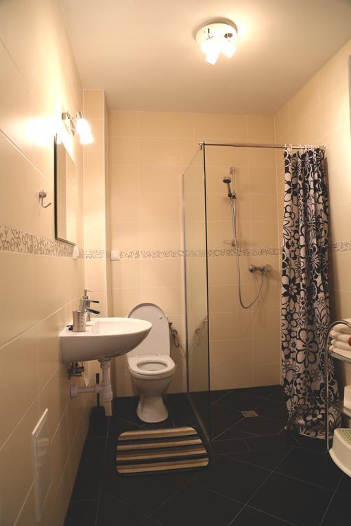 Apartamenty Łeba Bagian luar foto