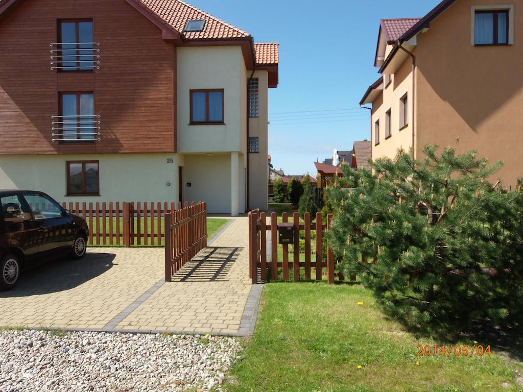 Apartamenty Łeba Ruang foto