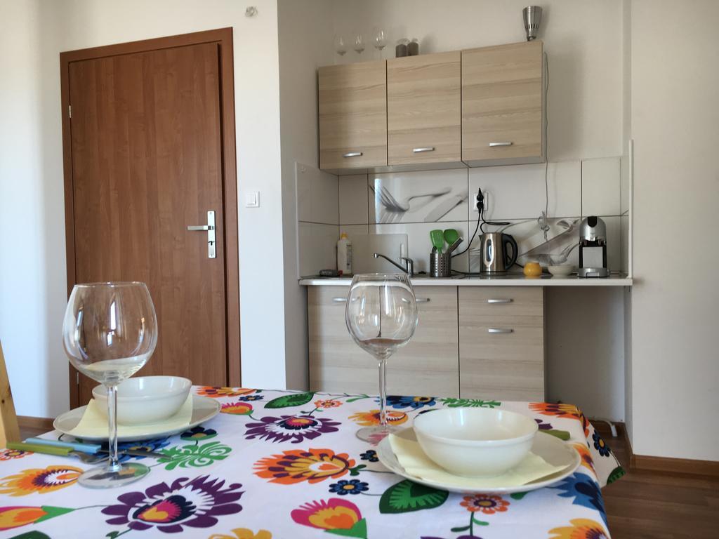 Apartamenty Łeba Bagian luar foto